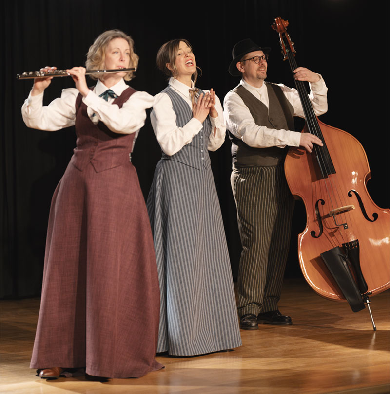 Musikteater Ester och John Bauer